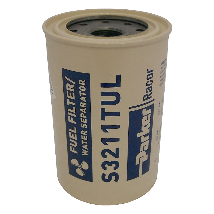460MAM Series Diesel Filter Element, Spin-On Replacement, 10 Micron