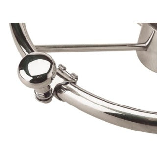 Cast Stainless Steel Knob For Steering Wheel