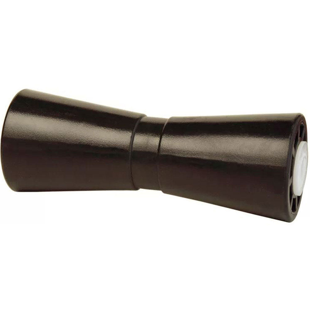 Keel Roller 10 in. Black