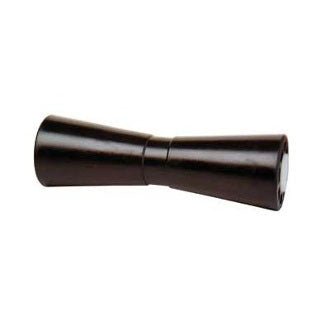 Keel Roller 12 in. Black
