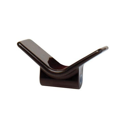 Black 3" V Bow Stop, 86413