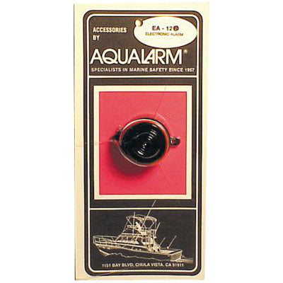 85 Decibel Electric Alarm Ea-12