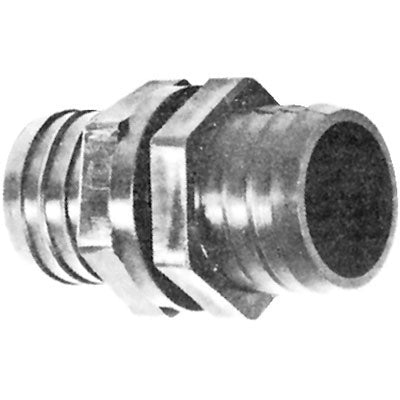 Beckson 1-1/2" In-Line Check Valve