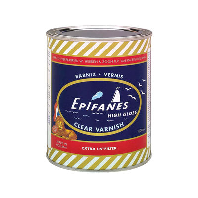 500Ml Epifanes Clear Varnish .53Qt
