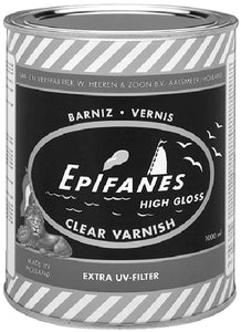 500Ml Epifanes Clear Varnish .53Qt
