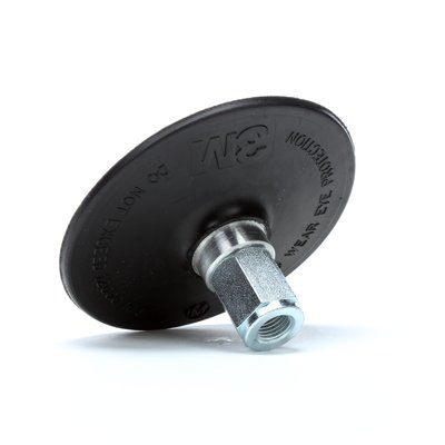 4 in. Roloc Disc Pad Assembly