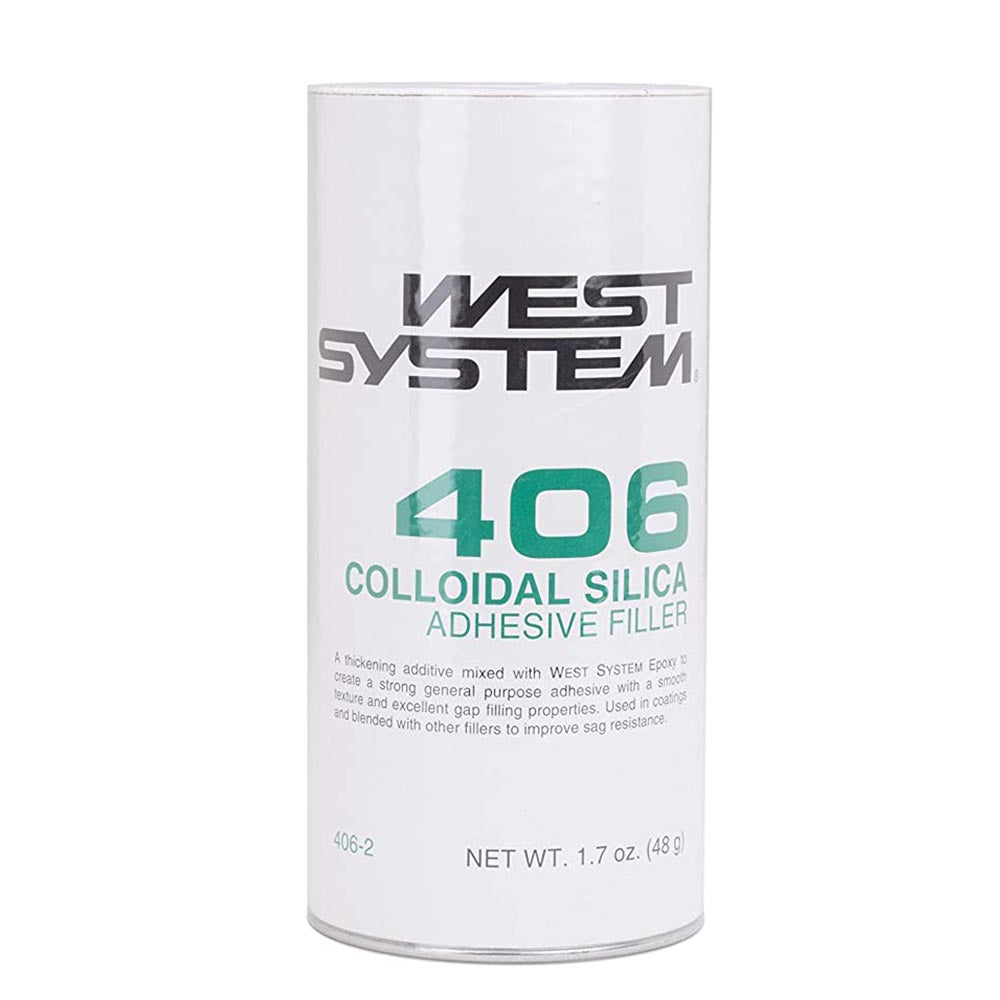Colloidal Silica Thickner 1.7Oz