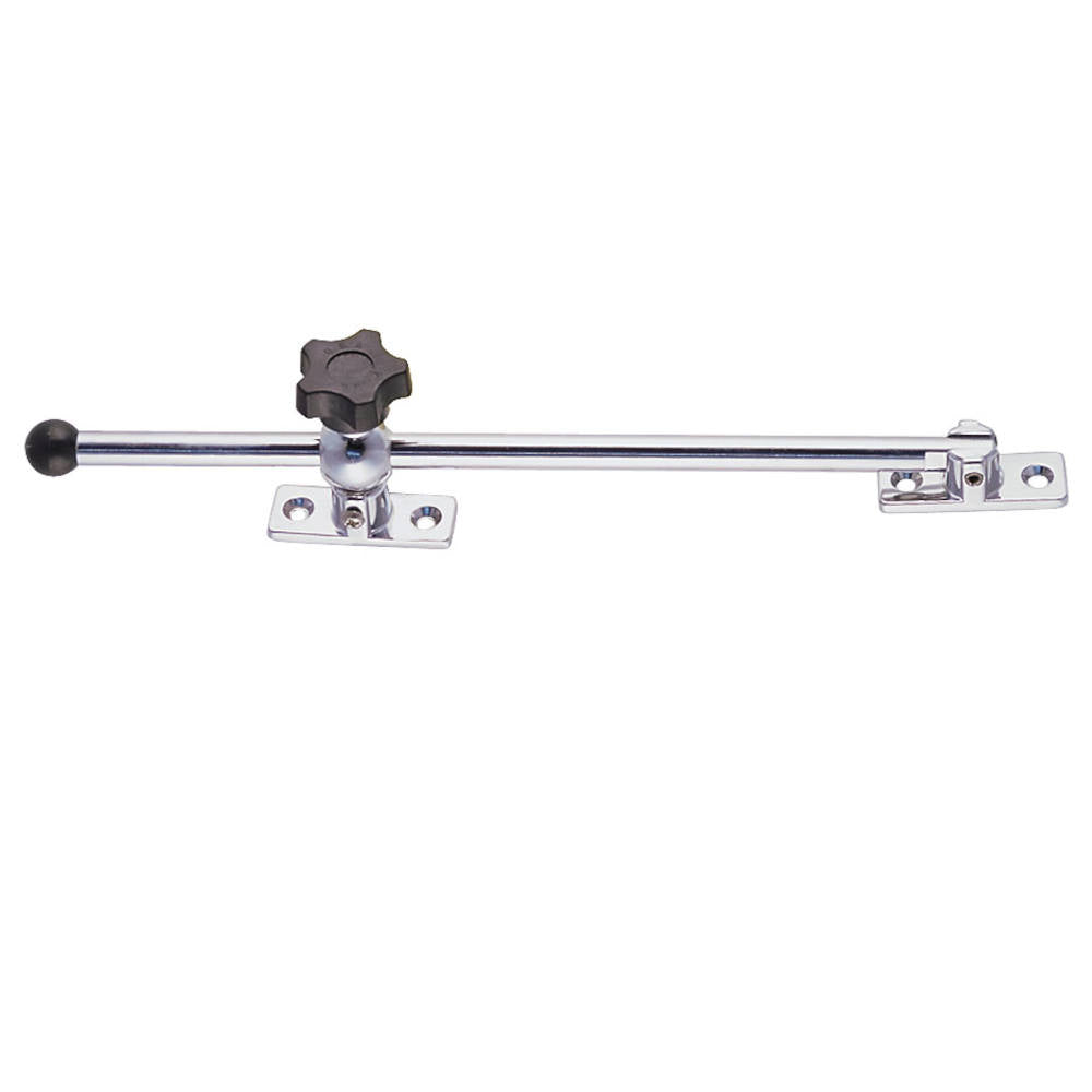 Perko Windshield Adjuster, Chrome, 10"