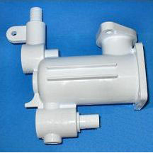 Raritan PHII, Pump Housing