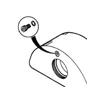 Bleeder Screw Assembly, for SS-04 & ST-04