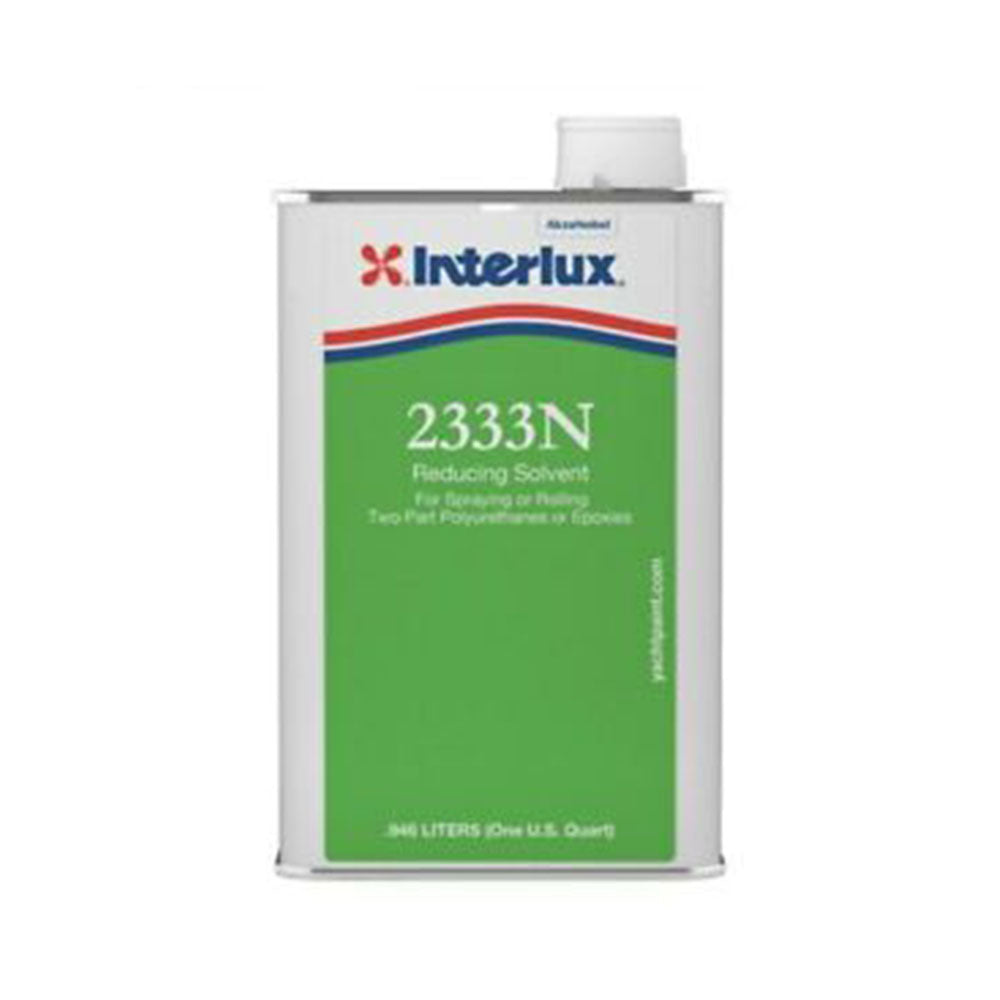 Reducing Solvent, Brushing / Rolling, Quart, 2333N