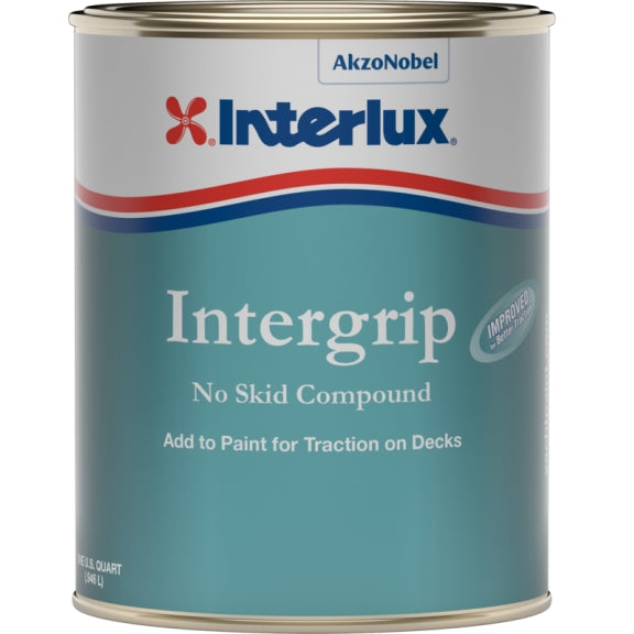 1/2 Pt Intergrip Polymeric Non Skid