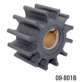 Johnson Pump, Neoprene Impeller for F5B, Keydrive