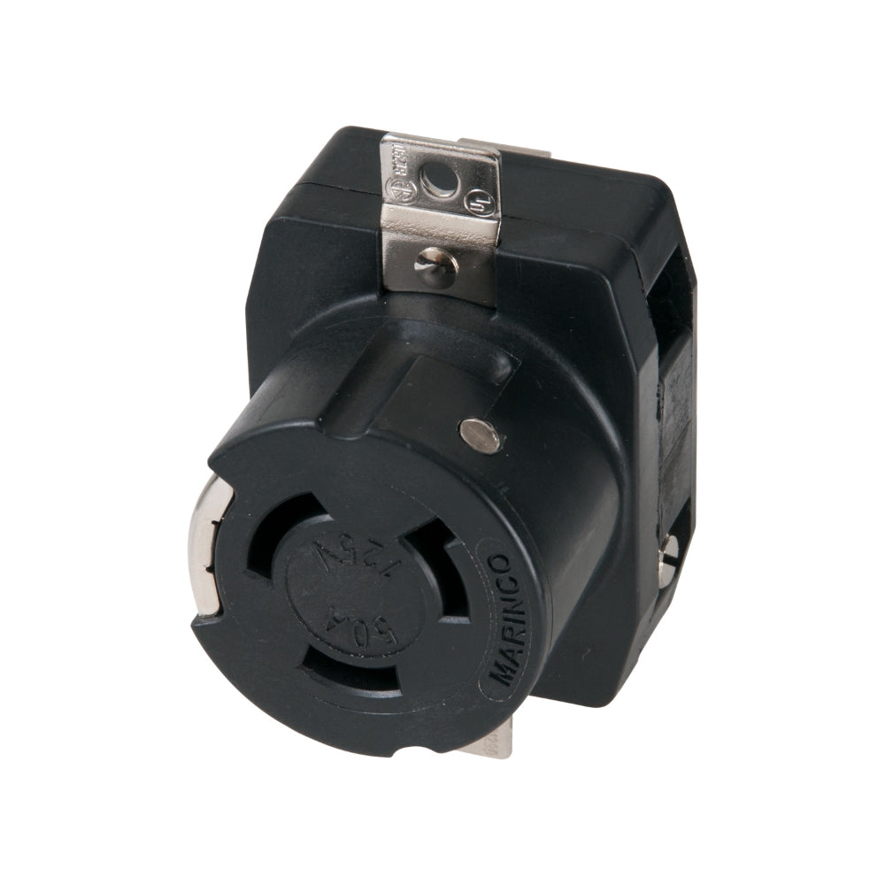Marinco, 50A 125V Receptacle