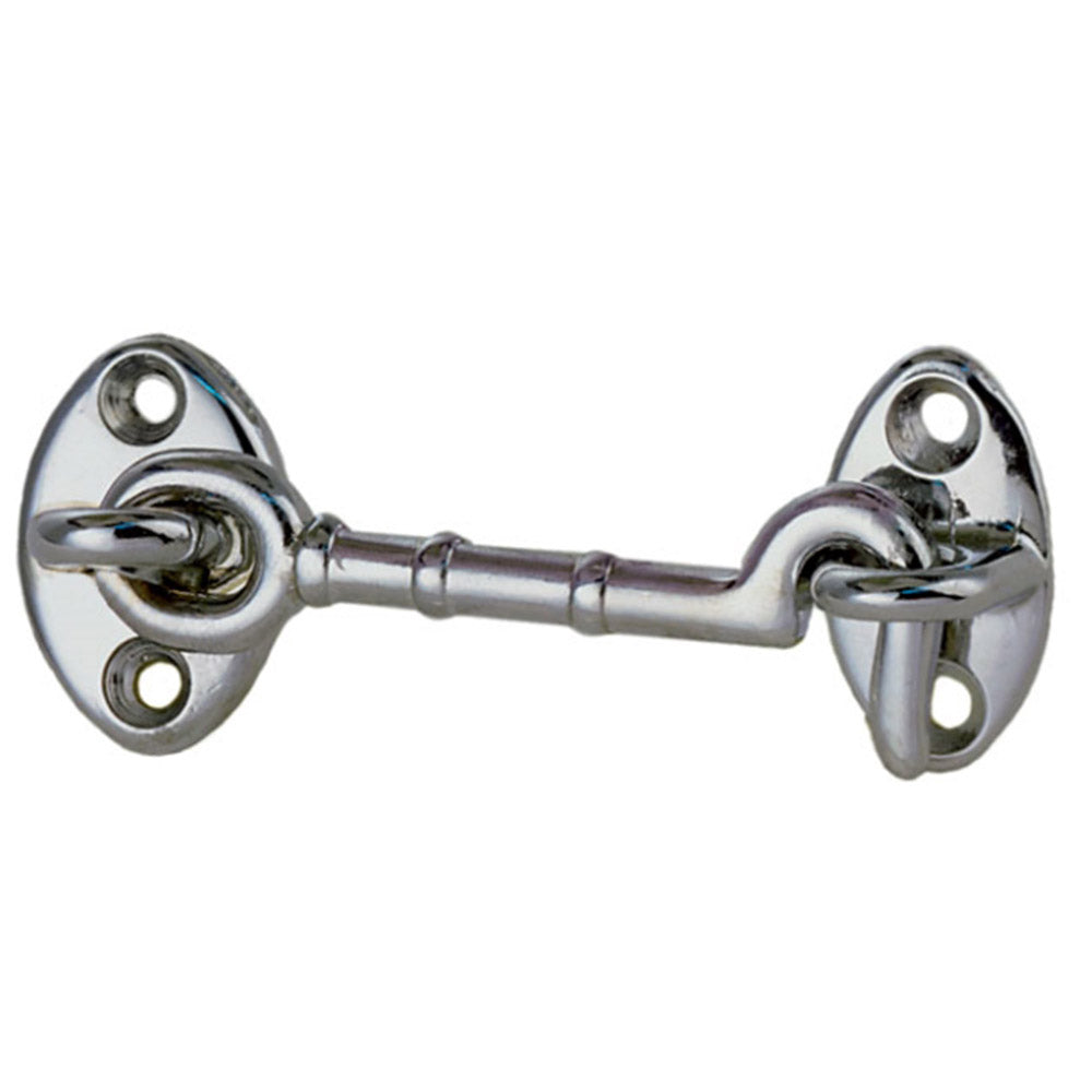 Perko, 0956003PLB, Cabin Door Hook, 2-1/2"