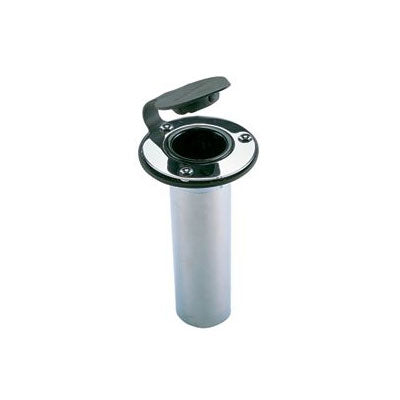 Perko Flush Mount Straight Rod Holder