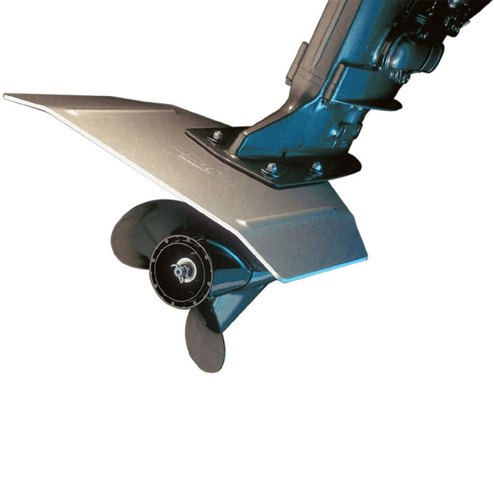 Aluminum Stabilizer & Ski Fin