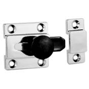 Perko Cupboard Bolt, Sliding Knob