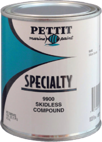Pettit, Skidless Compound Paint Additive, Pint