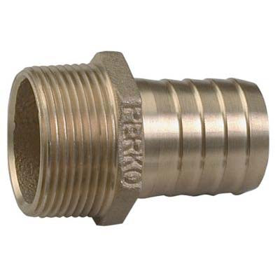 Perko 2" Pipe to 2" Hose Adaptor