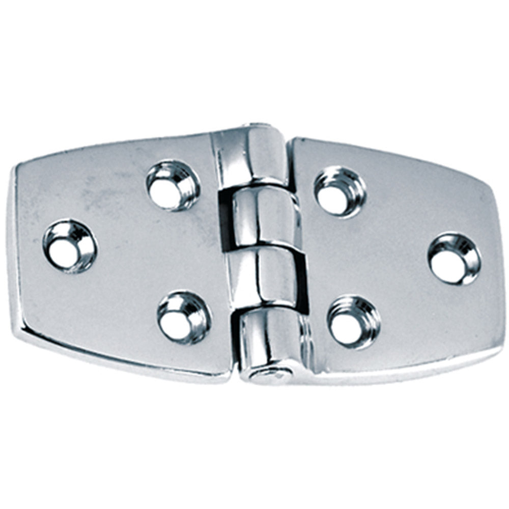 Perko 0808DP0CHR 3 X1-1/2 CHR ZINC HINGES BUL