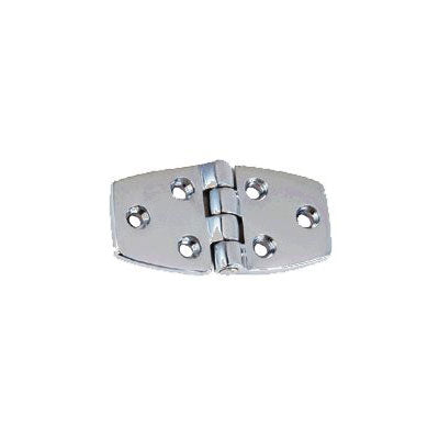 Perko 4" x 1-1/2" Chrome Hinge Pair