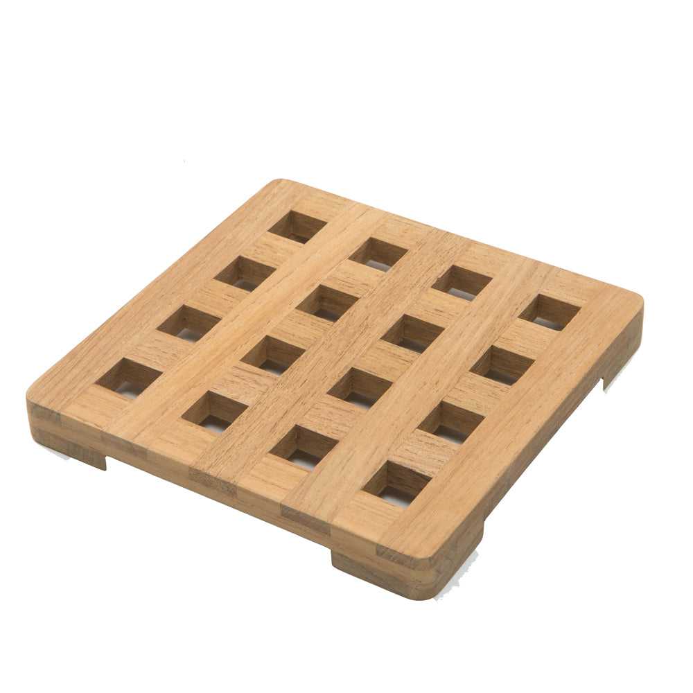 Whitecap Teak Trivet