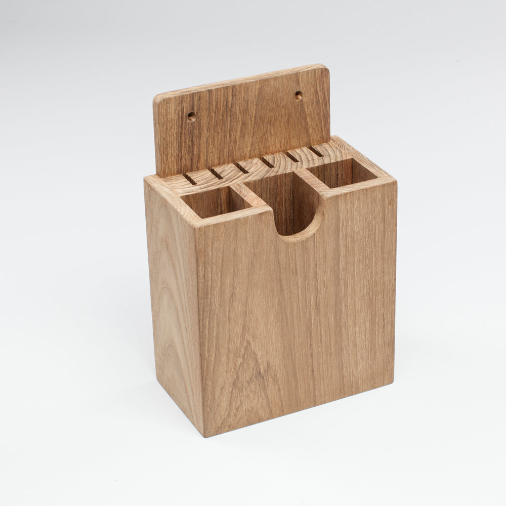 Whitecap Teak Cutlery Rack