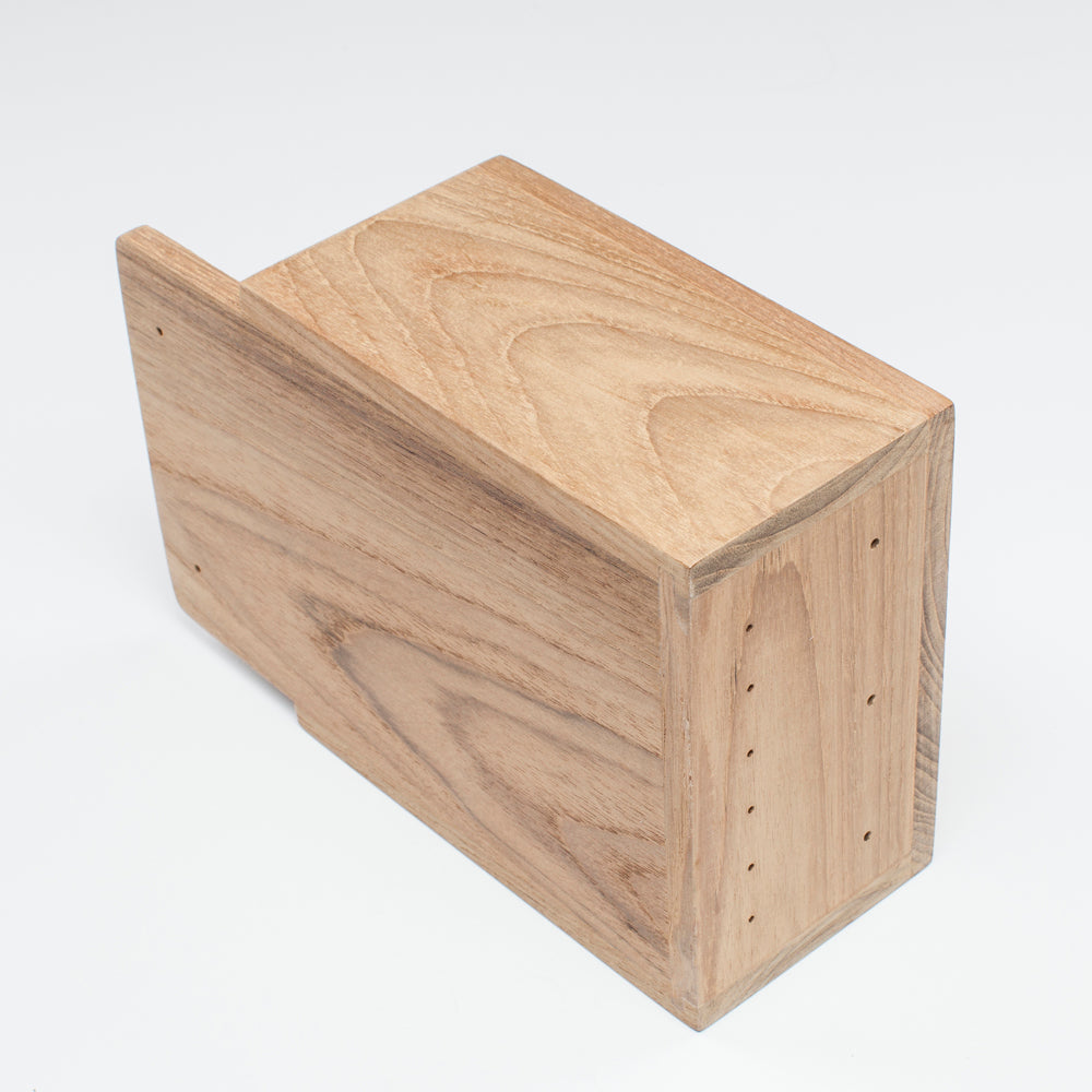 Whitecap Teak Cutlery Rack