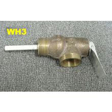 Pressure Relief Valve for Raritan 1700 Series Water Heater