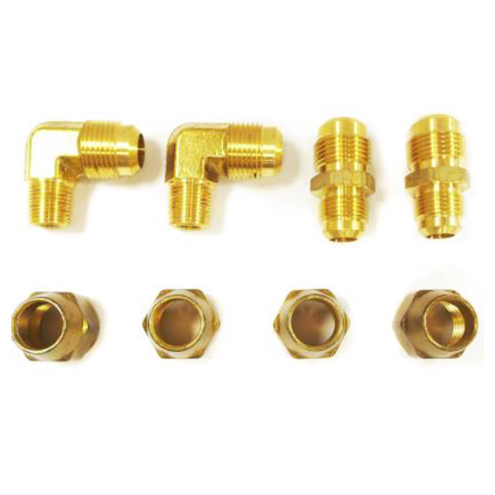Fitting Kit, single station, 5/8″ copper tube
