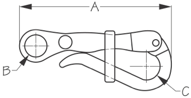 Sea-Dog, Pelican Hook