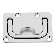Perko, 0776DP1CHR, Flush Lifting Handle, 3"