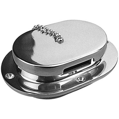 Stainless Chain Deck Pipe