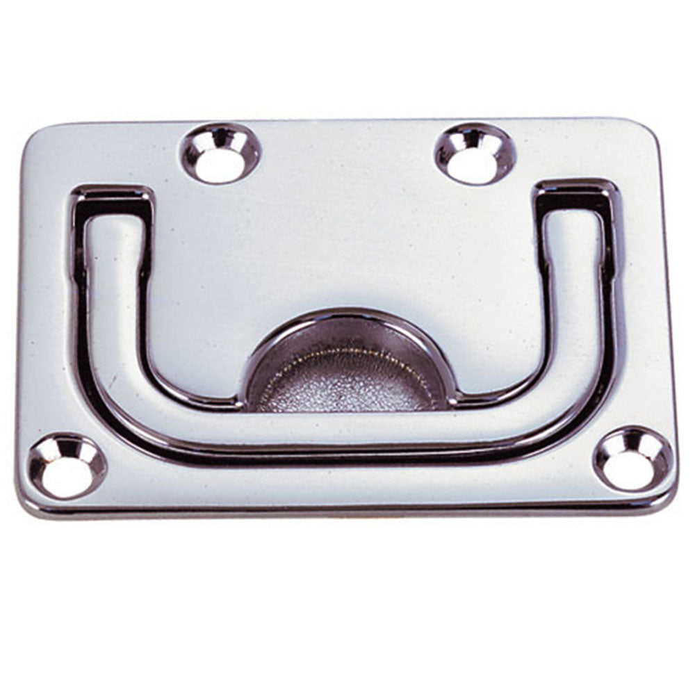 Perko, 0776DP2CHR, Flush Lifting Handle, 3-3/4"