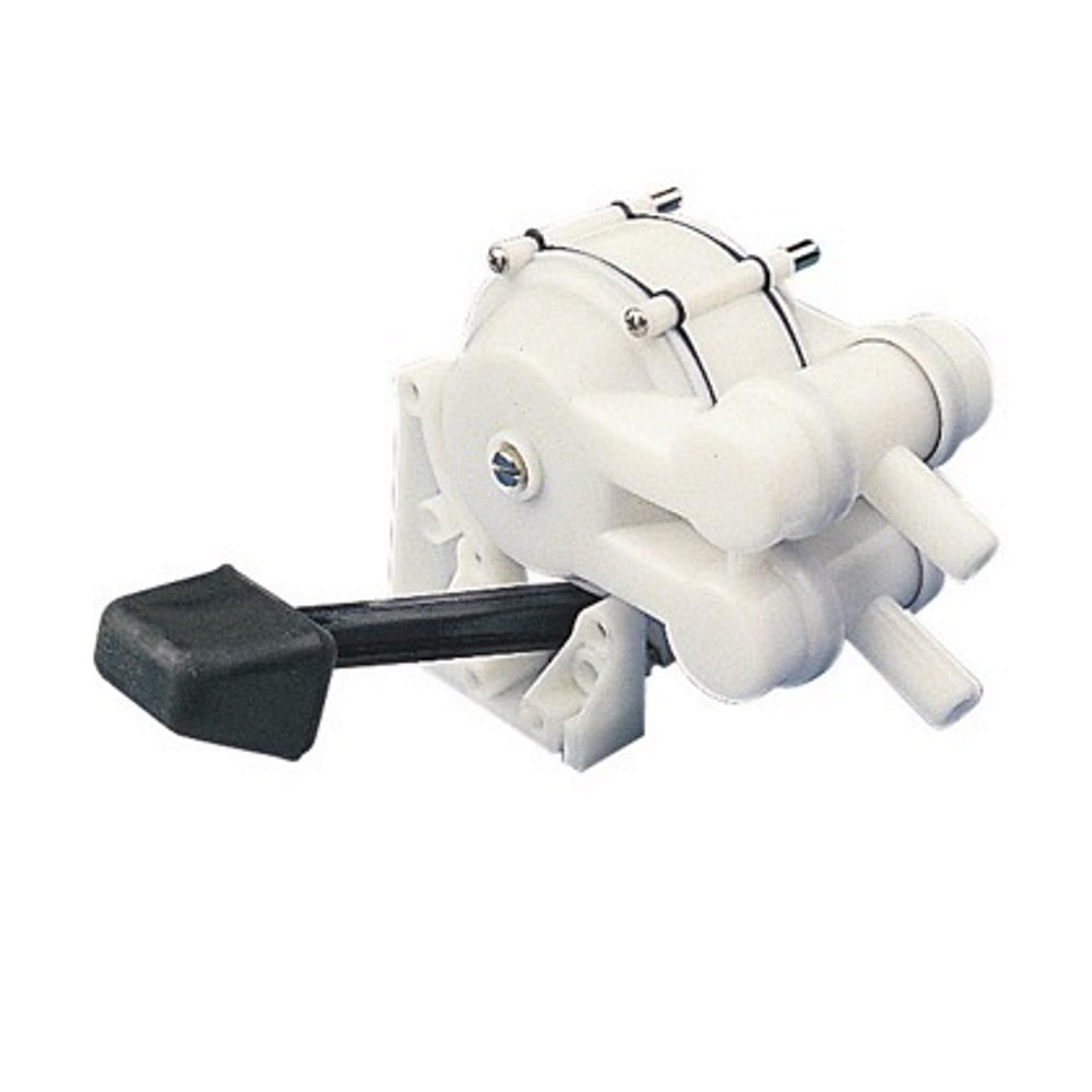 Sea-Dog Galley Foot Pump, 3 gpm, for 1/2" Hose