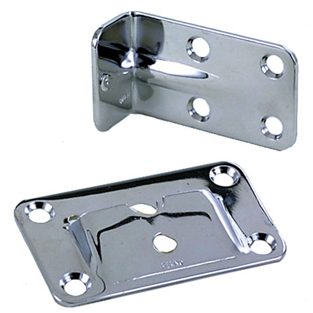 Perko Table Brackets, Wall Mounted, Replacement Wall Plates