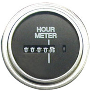 Heavy Duty Series, Hourmeter, 2", 82760P