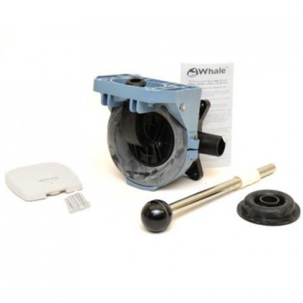 Titan Pump Underdeck Version w/ Thru-Deck Fitting