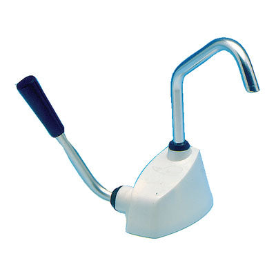 Whale Water, Flipper Galley Pump