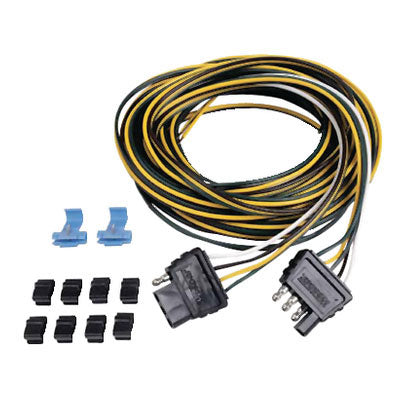 Wesbar, 25 Ft Wishbone Trailer Harness Kit