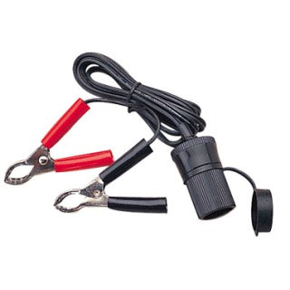 Sea-Dog, Power Socket With Battery Clips