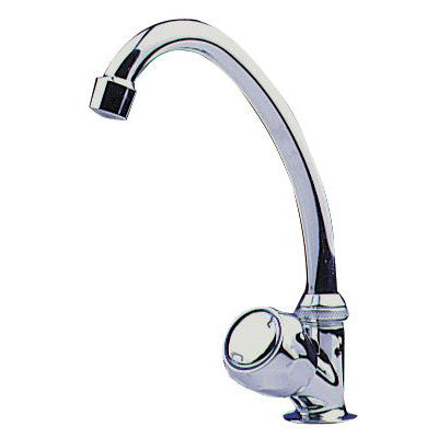 Scandvik, Tap With Swivel J Shaped Spout
