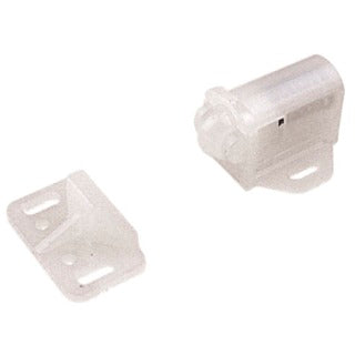 Nylon Roller Catch, Surface Mount
