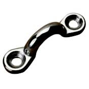 Sea-Dog, Pad Eye, Die Cast Zinc, Chrome Plated