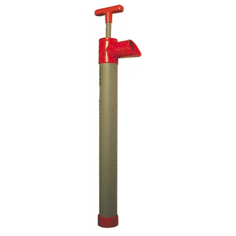 Beckson 18" Hand Bilge Pump for Kayaks, w/o Float Collar