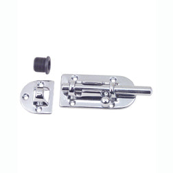 Perko, 4 in. Chrome Plated Bronze Barrel Bolt