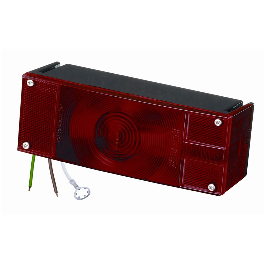 Wesbar, Low Profile Waterproof Taillight, RH