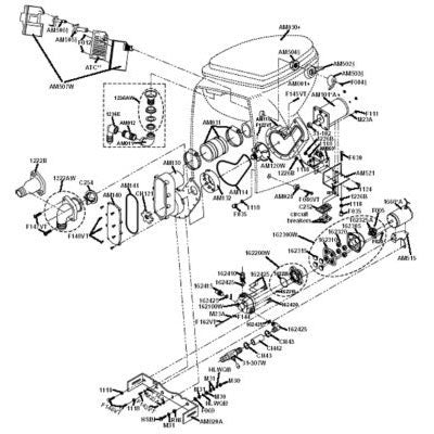 Raritan Discharge w/ Flange, 1-1/2", 90° Elbow