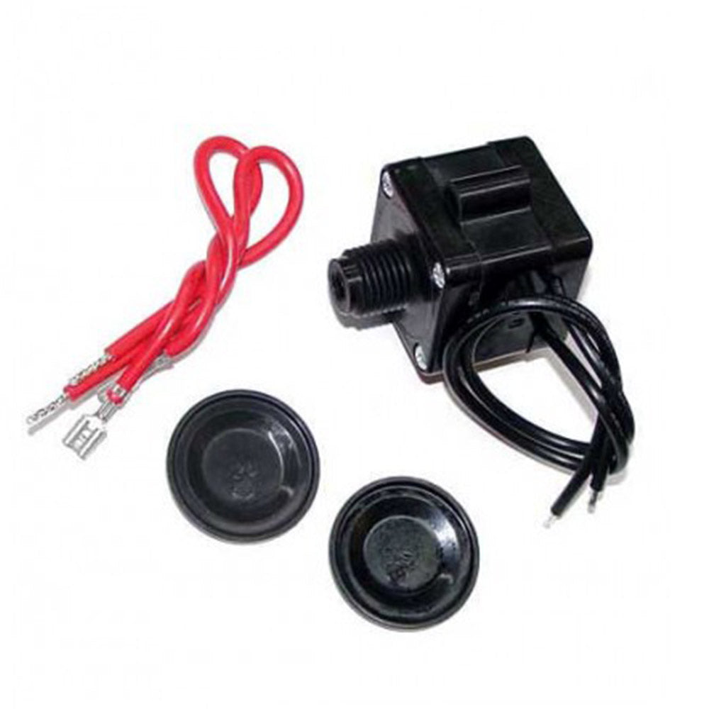 Flojet, Pressure Switch